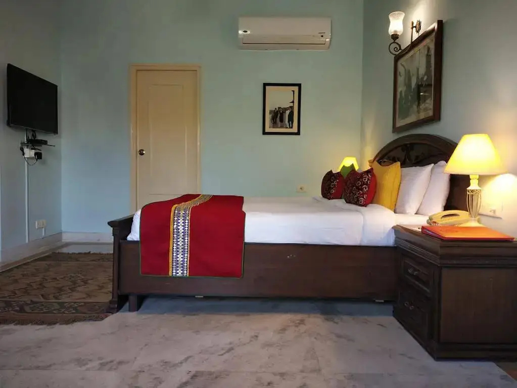 Джодхпур: Bijolai Palace - A Inde Hotel Jodhpur