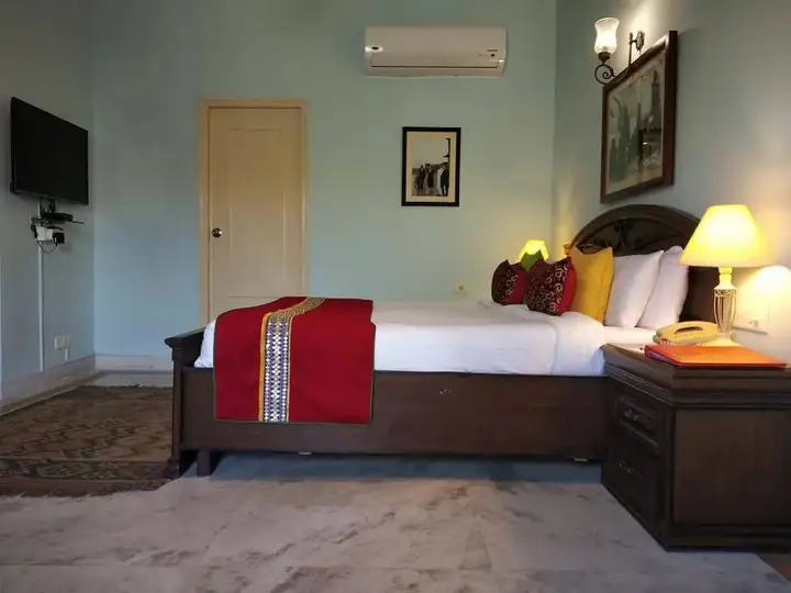 Джодхпур: Bijolai Palace - A Inde Hotel Jodhpur