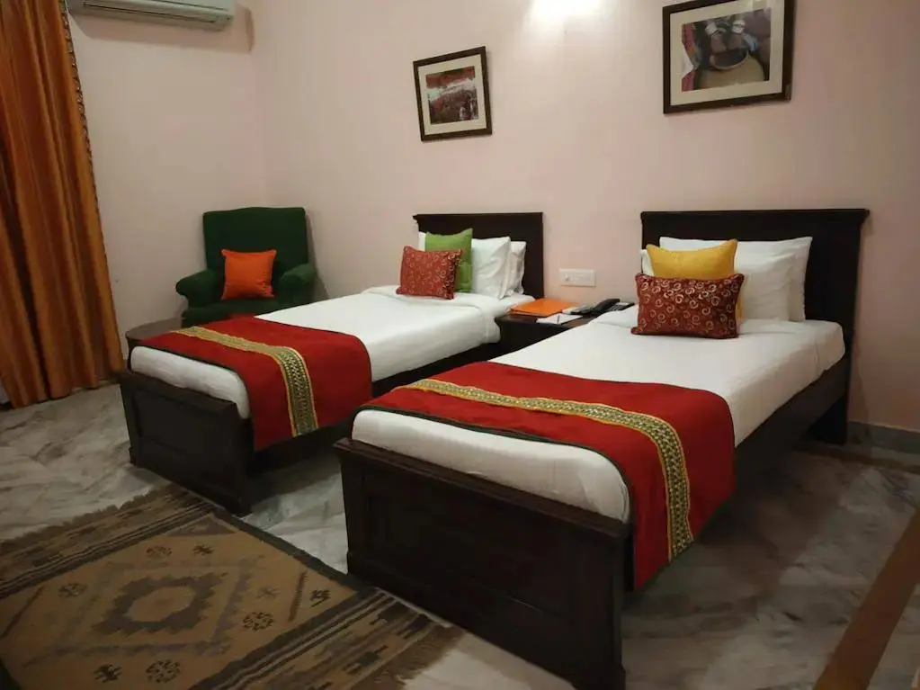 Джодхпур: Bijolai Palace - A Inde Hotel Jodhpur