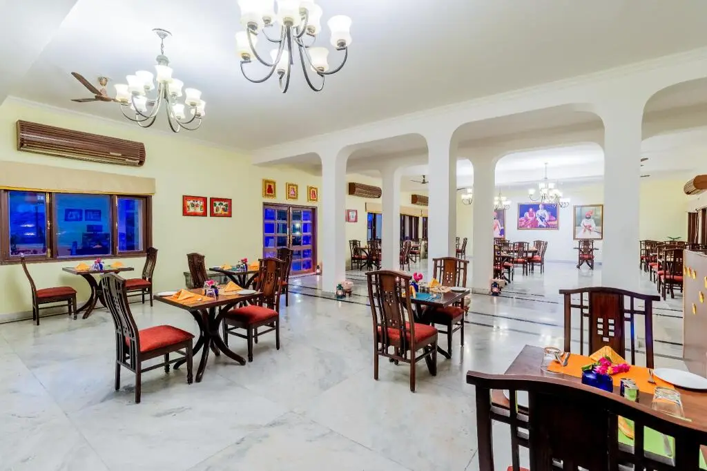 Джодхпур: Bijolai Palace - A Inde Hotel Jodhpur
