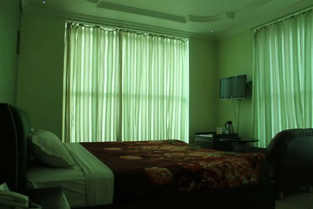 Бодх-Гая: Hotel Galaxy Intercontinental