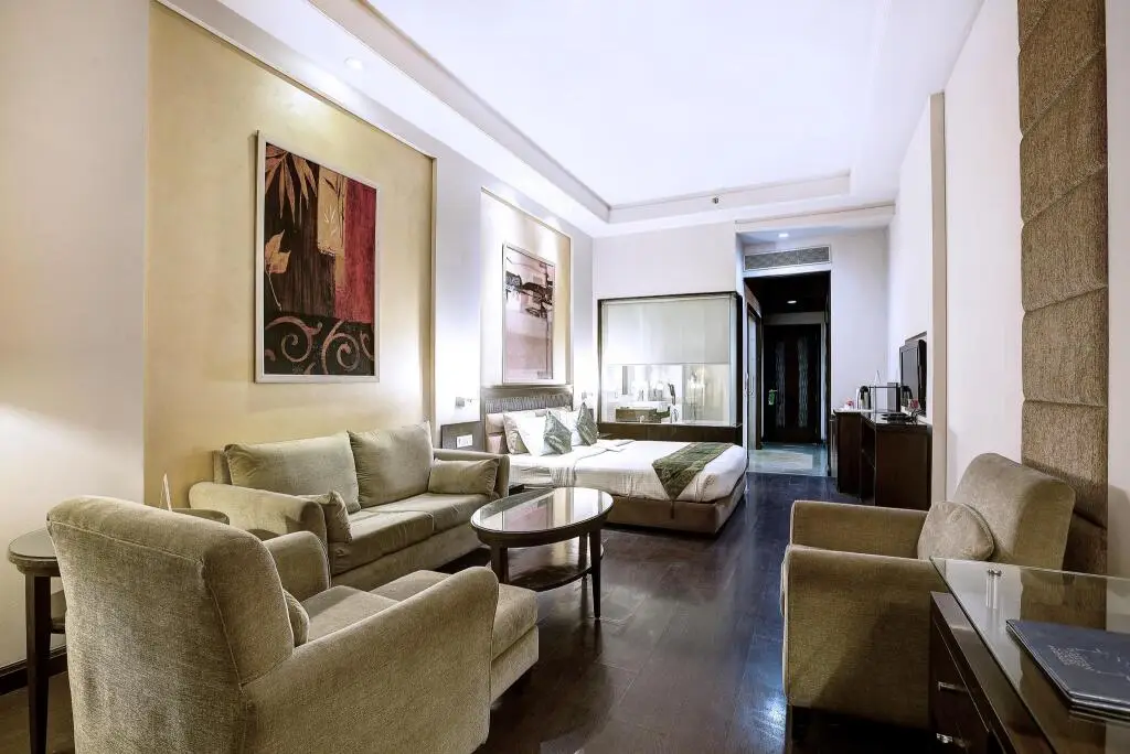 Панчкула: Hotel Western Court