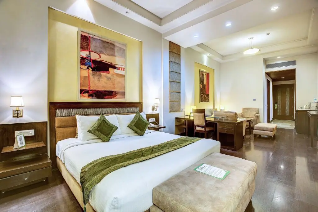 Панчкула: Hotel Western Court