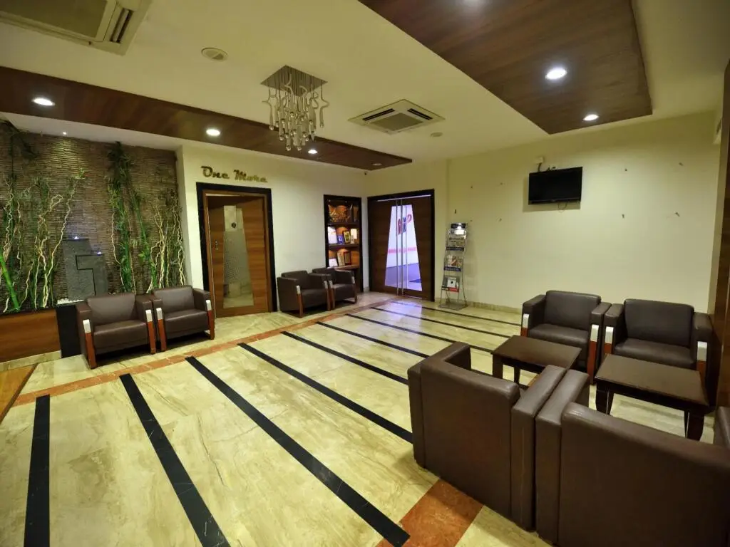 Тирруччираппалли: Hotel High Point