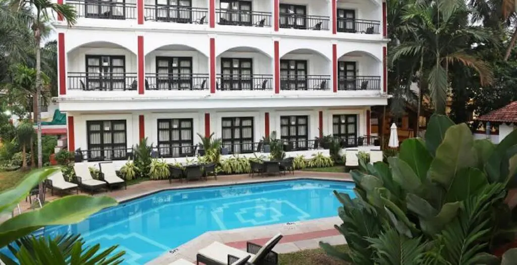 Бага: Ronil Goa – part of JdV by Hyatt