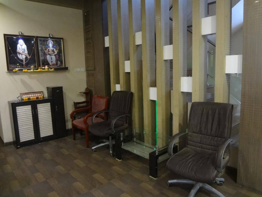 Мумбаи: Hotel P A Residency