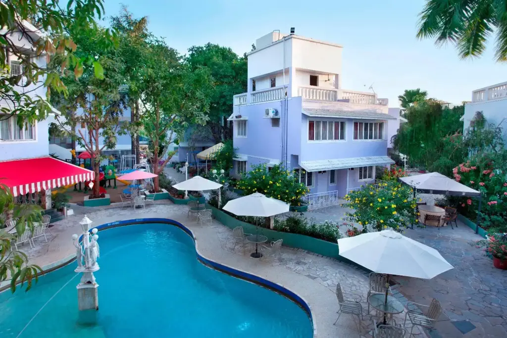 Лонавала: Avion Holiday Resort