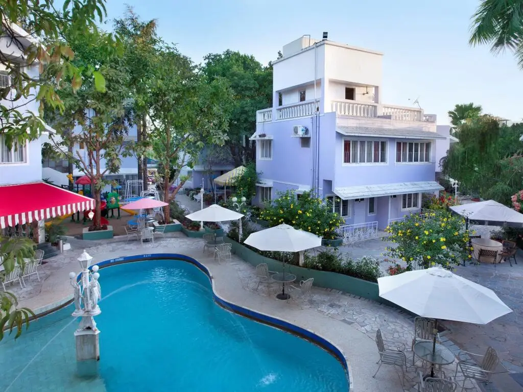 Avion Holiday Resort — фото 1