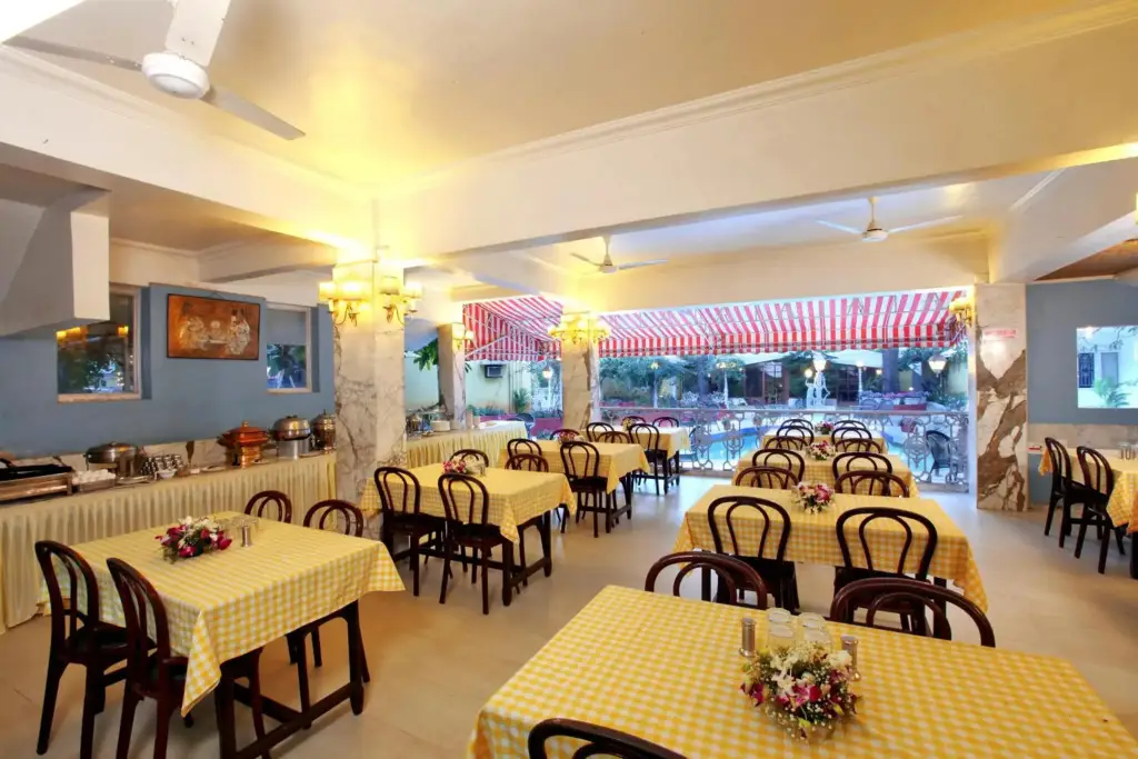 Лонавала: Avion Holiday Resort