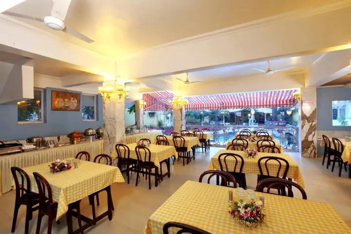 Лонавала: Avion Holiday Resort