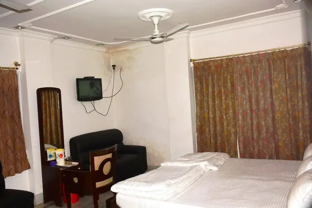 Бодх-Гая: Hotel Buddha International