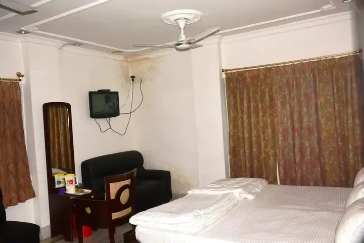 Бодх-Гая: Hotel Buddha International