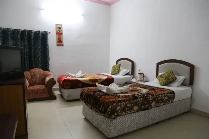 Бодх-Гая: Hotel Buddha International