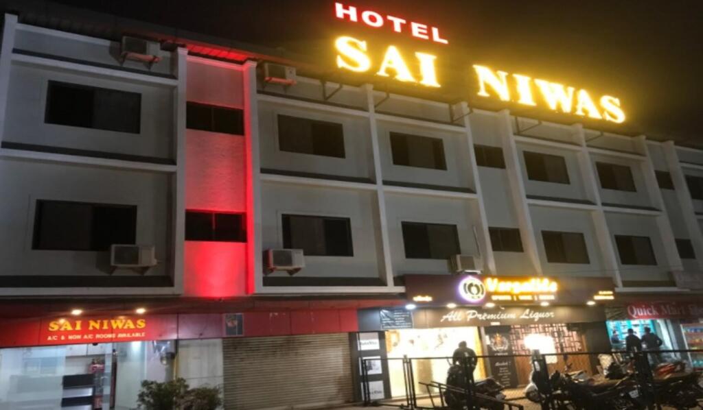Hotel Sainiwas — фото 1