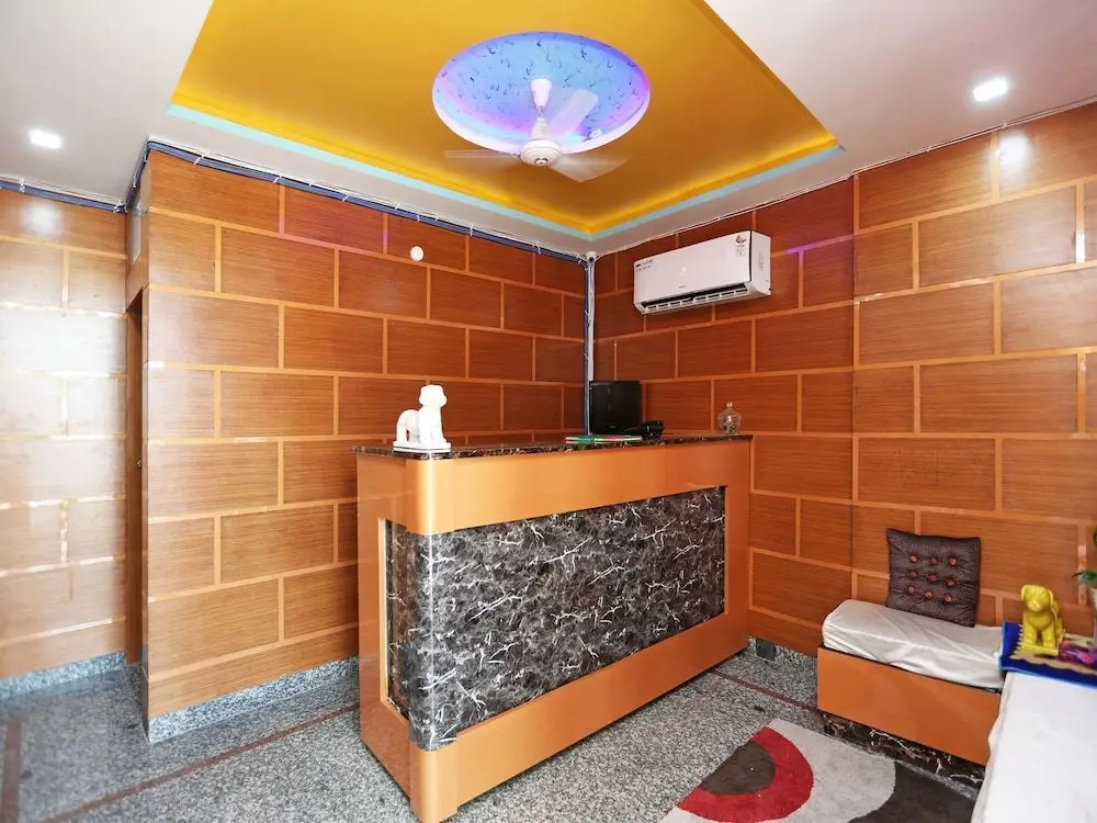 Агра: Hotel Anant Plaza