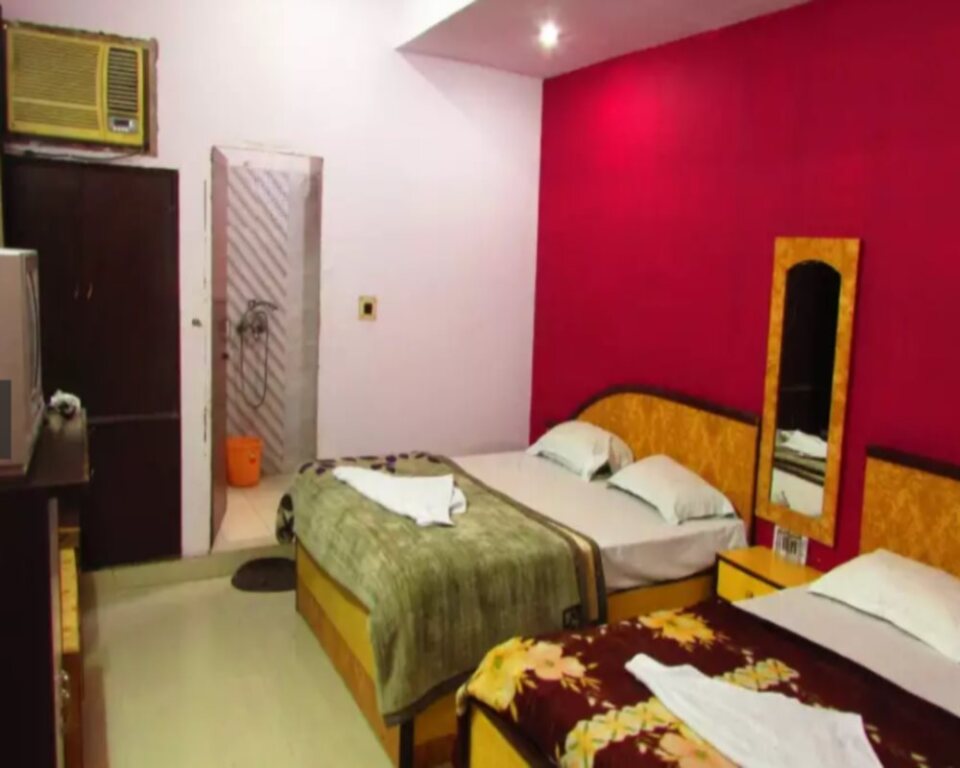 Агра: Hotel Anant Plaza