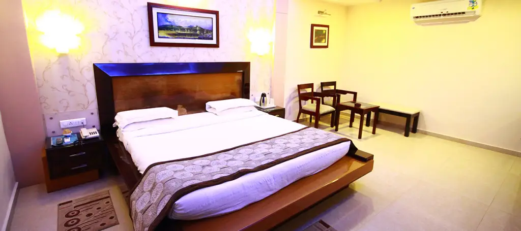 Пури: Nayak Beach Resort