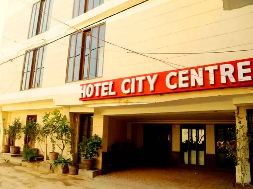 Нью-Дели: Hotel City Centre