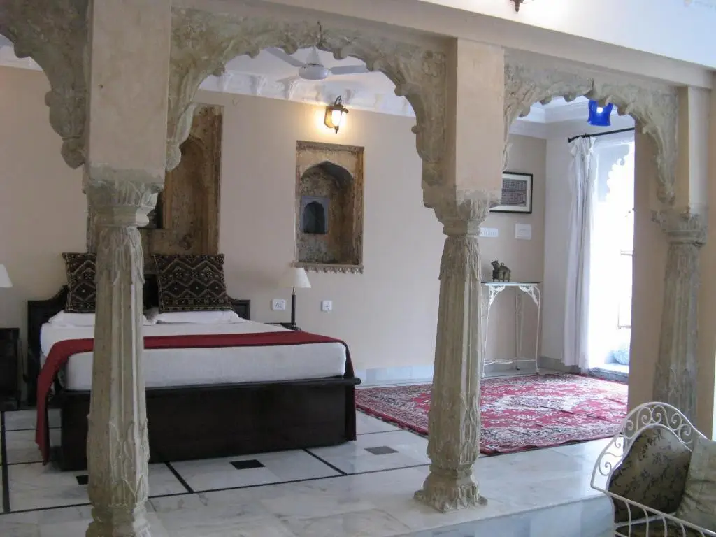Бунди: Hotel Bundi Haveli