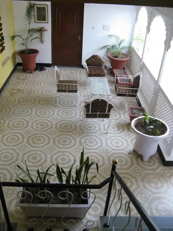 Бунди: Hotel Bundi Haveli