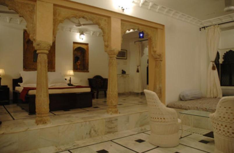 Бунди: Hotel Bundi Haveli