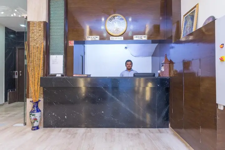 Нью-Дели: Rupam Hotel