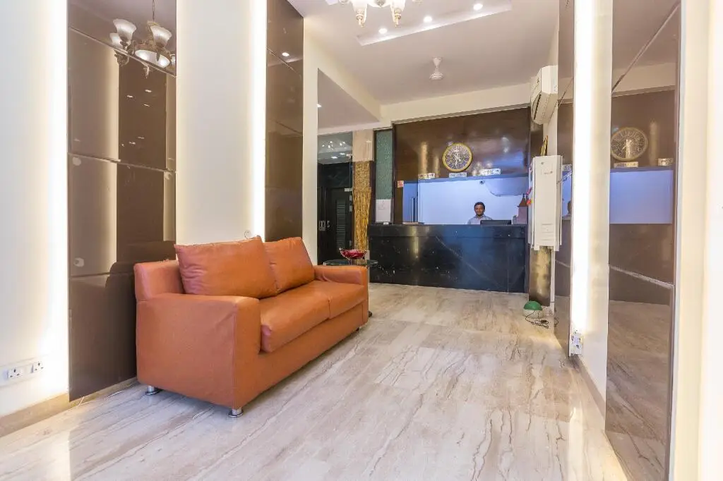 Нью-Дели: Rupam Hotel