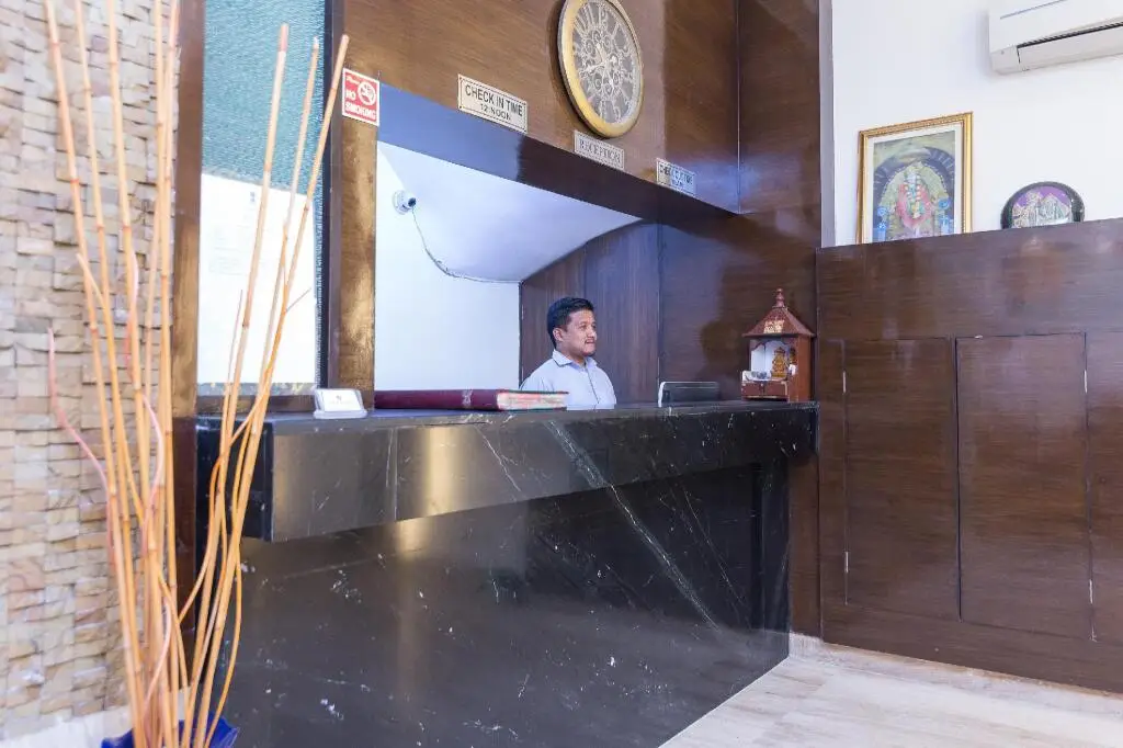 Нью-Дели: Rupam Hotel