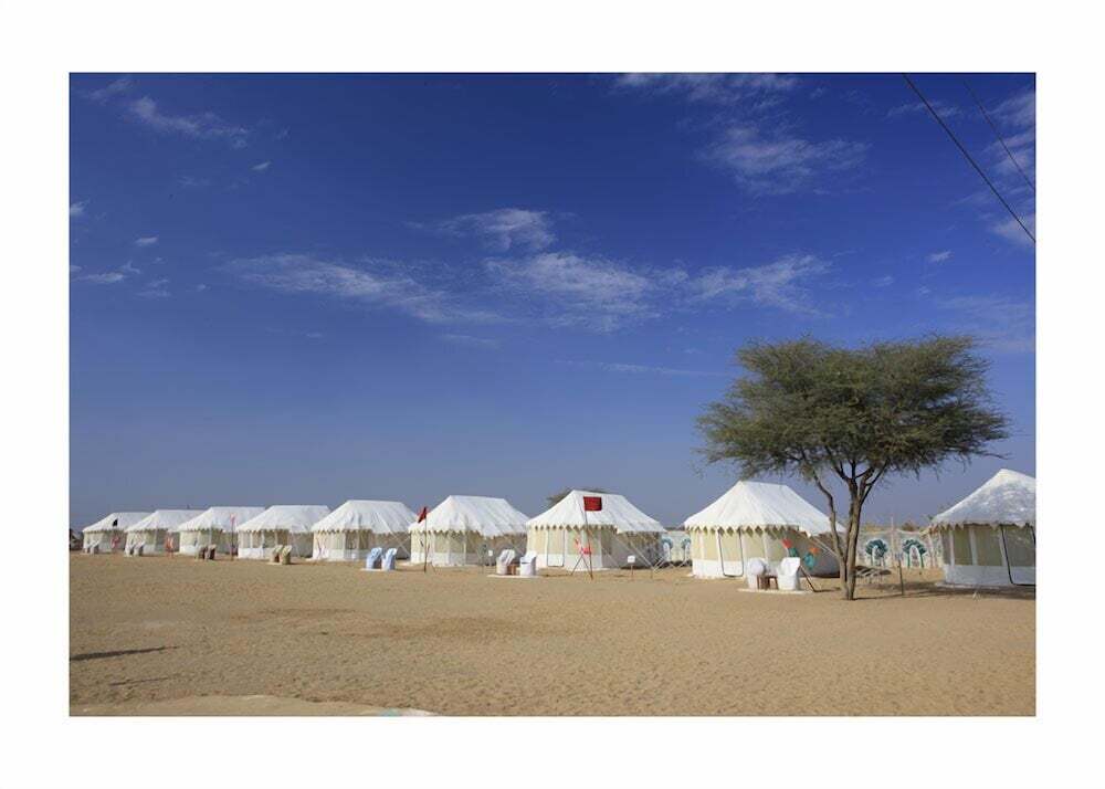 Джайсалмер: Royal Desert Camps