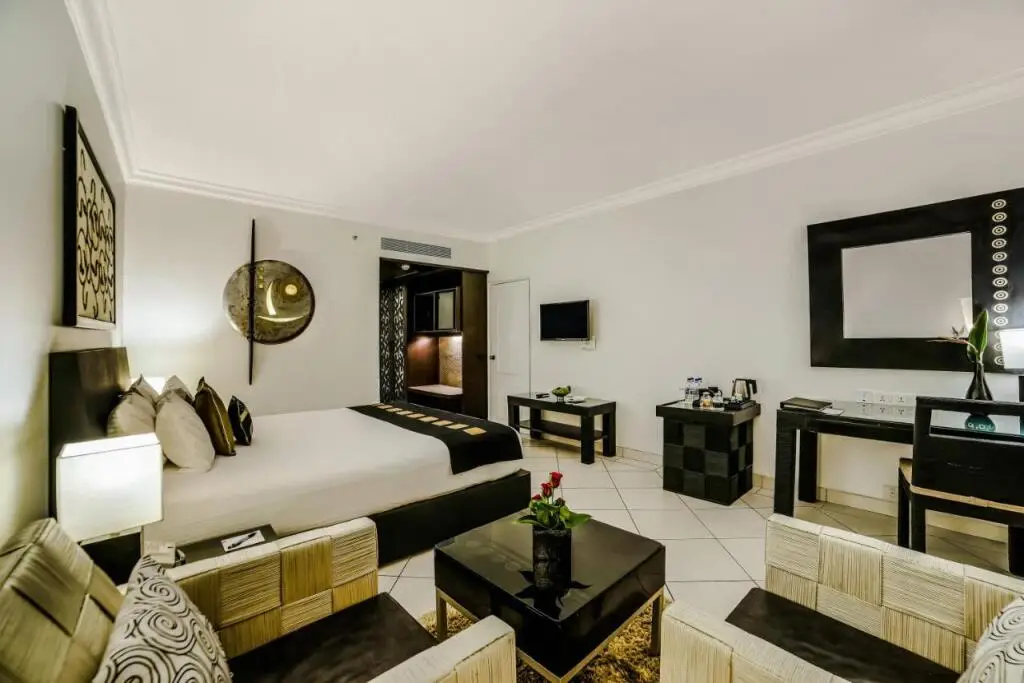Южный Гоа: The Zuri White Sands, Goa Resort & Casino
