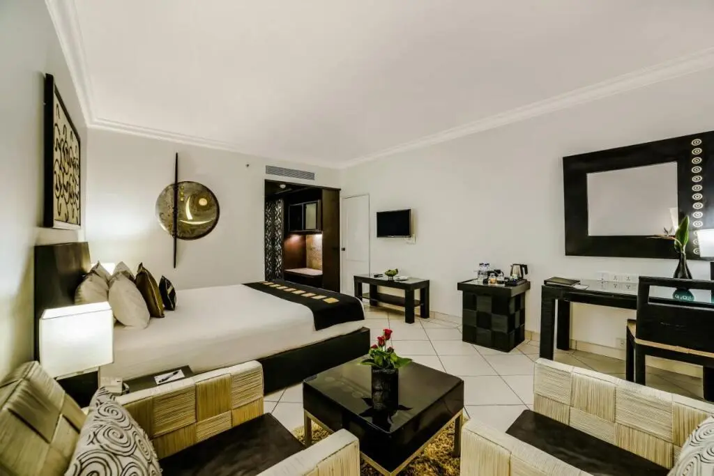 Южный Гоа: The Zuri White Sands, Goa Resort & Casino