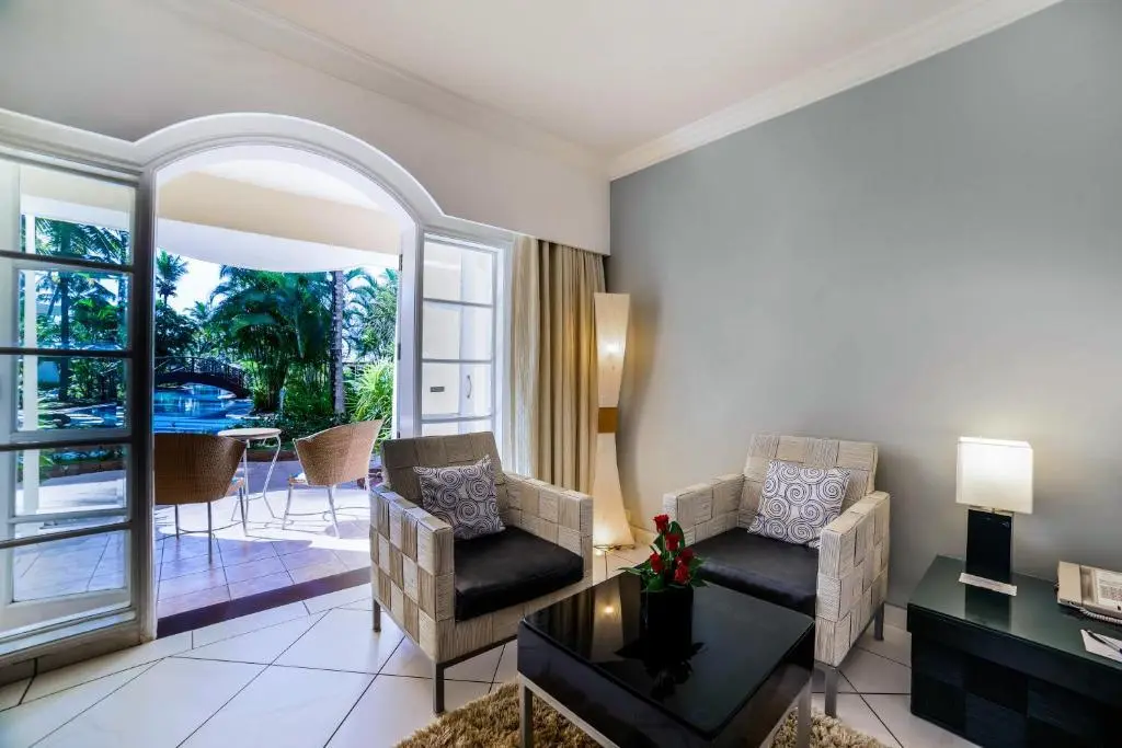 Южный Гоа: The Zuri White Sands, Goa Resort & Casino