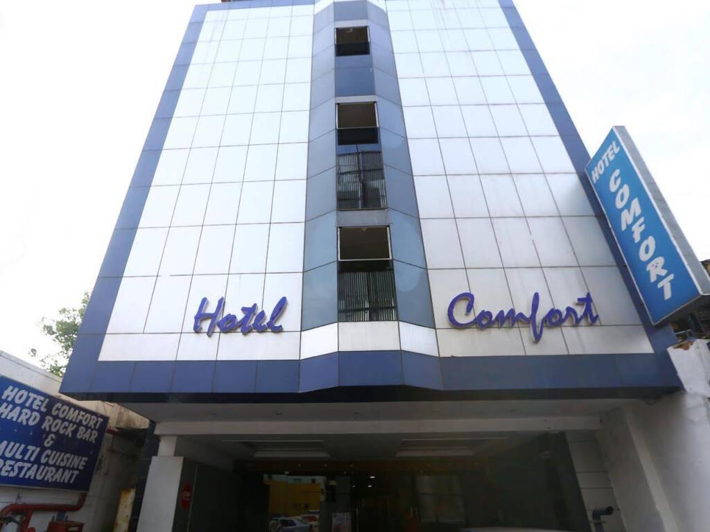 Ченнаи: Hotel Comfort