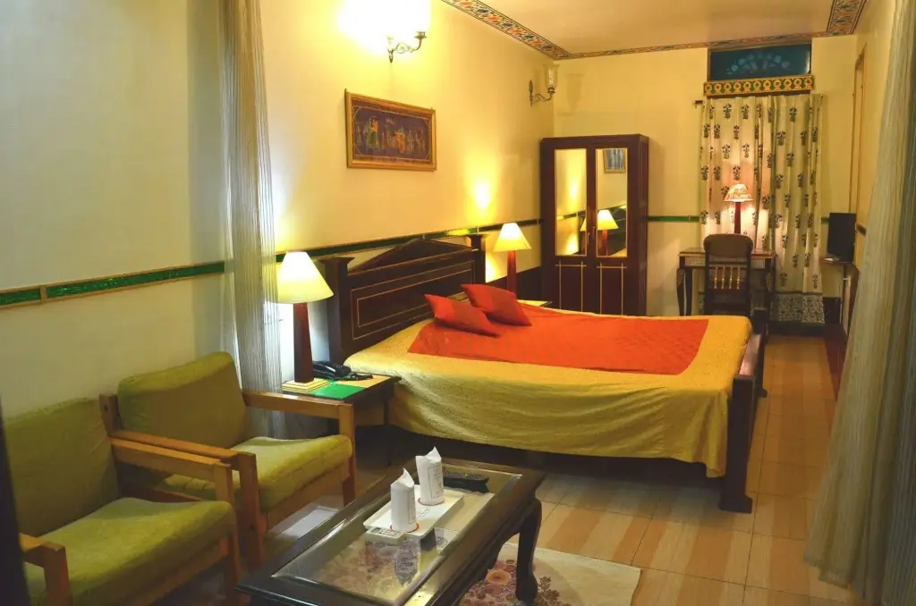 Джайпур: Hotel Vimal Heritage