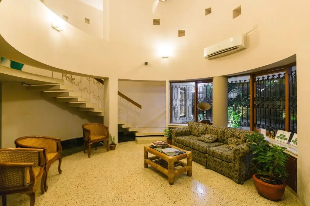 Ченнаи: Hanu Reddy Residences, Poes Garden - Boutique Urban Retreat