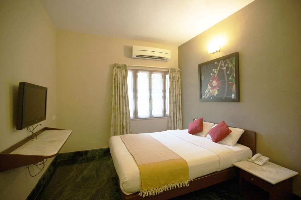 Ченнаи: Hanu Reddy Residences, Poes Garden - Boutique Urban Retreat