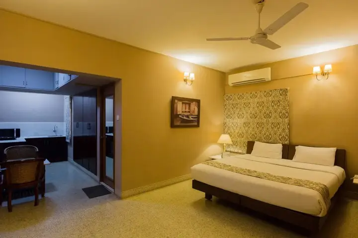 Ченнаи: Hanu Reddy Residences, Poes Garden - Boutique Urban Retreat