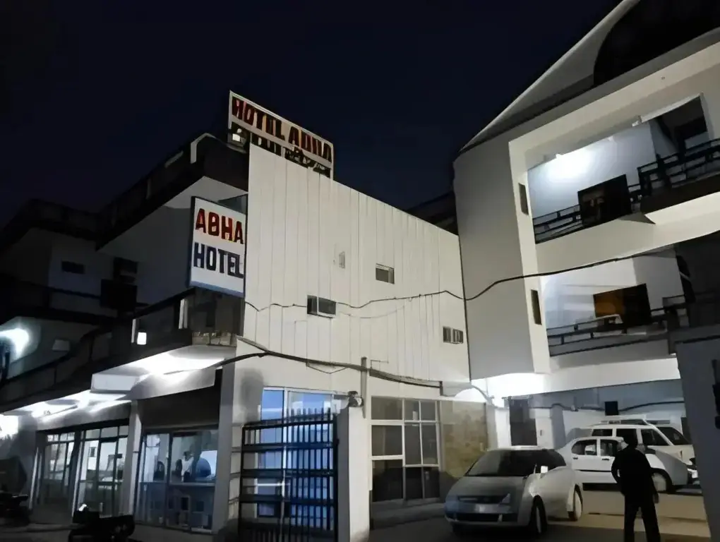 Abha Hotel — фото 1