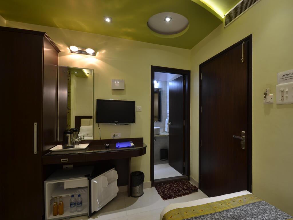 Варанаси: Hotel Central Residency