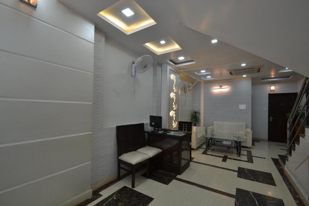 Варанаси: Hotel Central Residency