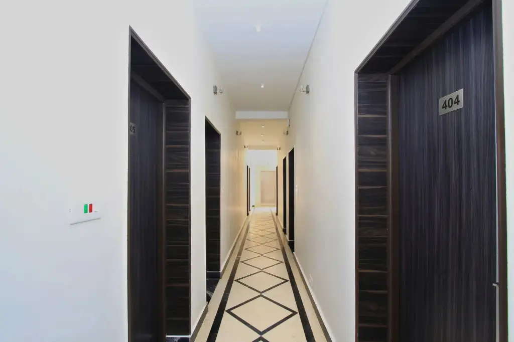 Бангалор: Hotel Telehaus International