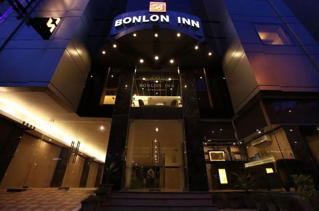 Hotel Bonlon Inn — фото 1