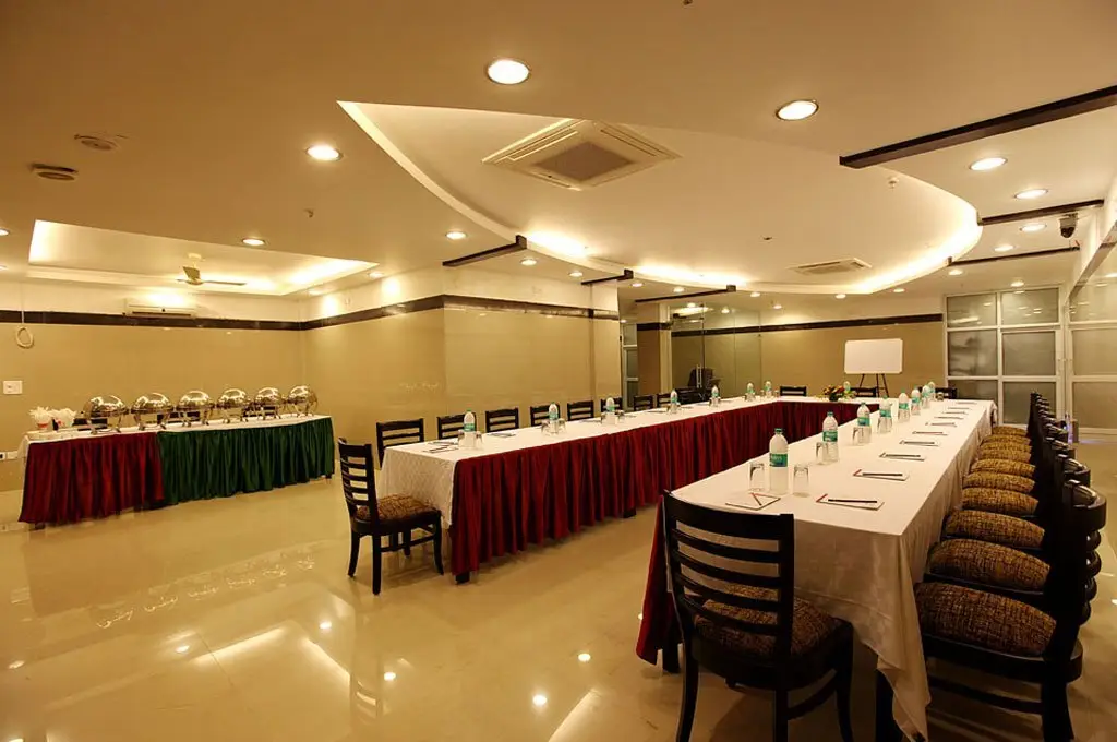 Нью-Дели: Hotel Bonlon Inn