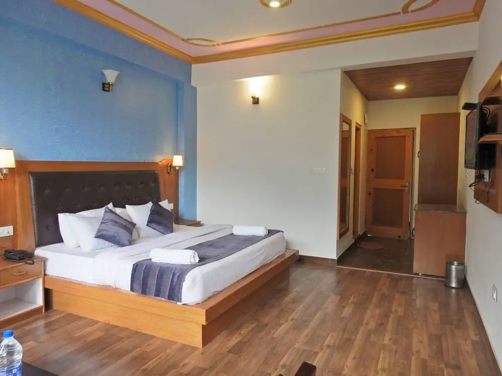 Hotel Taksh Inn — фото 1