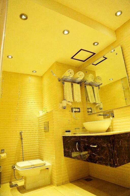 Нью-Дели: Hotel Signature Grand