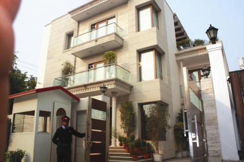 Гуруграм: Vaishree Boutique Hotel