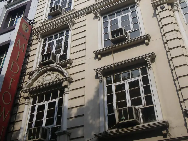 Нью-Дели: Hotel Mid Town