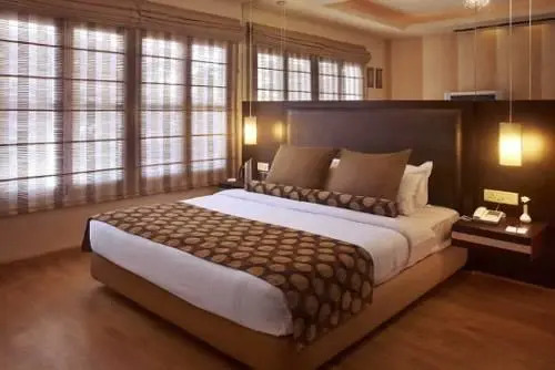 Бангалор: Chalet Ishya