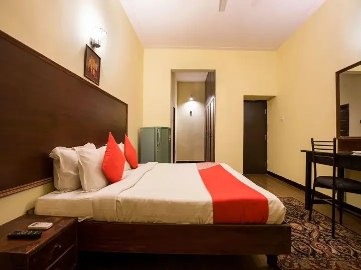 Хидерабад: Guest Inn Suites-Castle