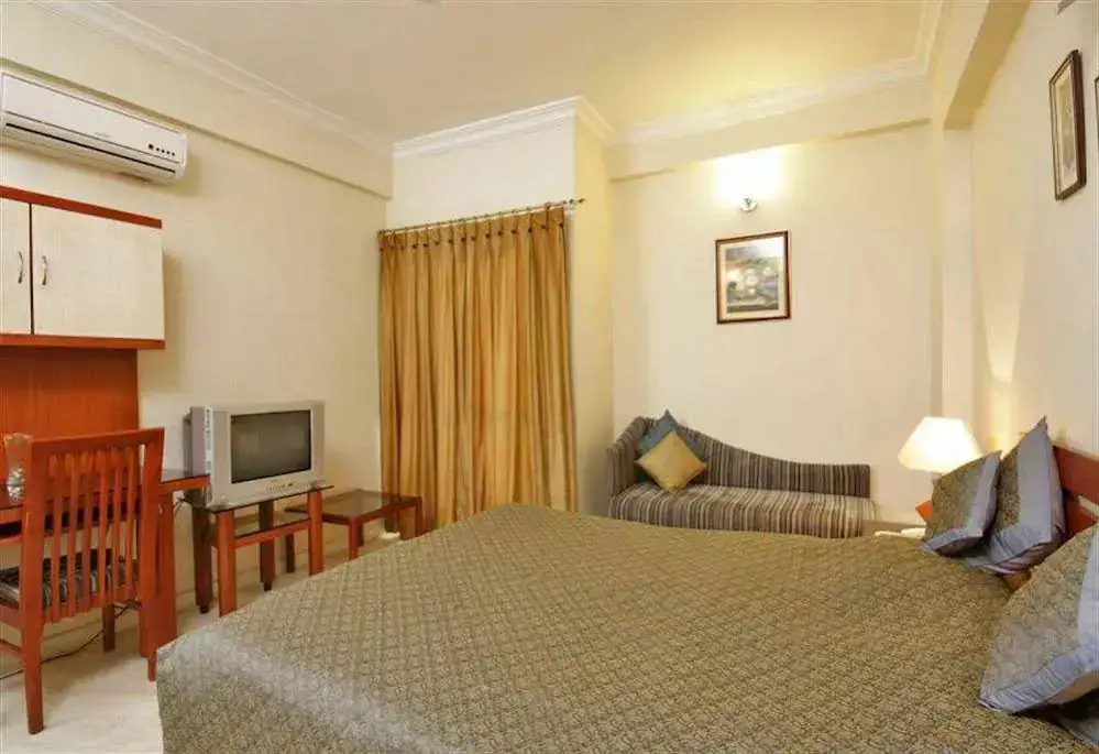 Бангалор: Chalet Citadel Serviced Apartment